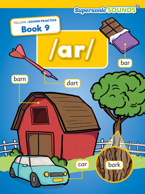 Title details for Yellow Sound Practice Book 9 /ar/ by Editorial Staff - Wait list